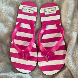 KATE SPADE--- sandal/ flip flop